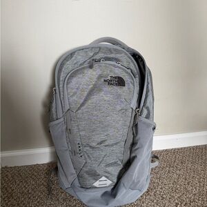 The North Face Gray Backpack